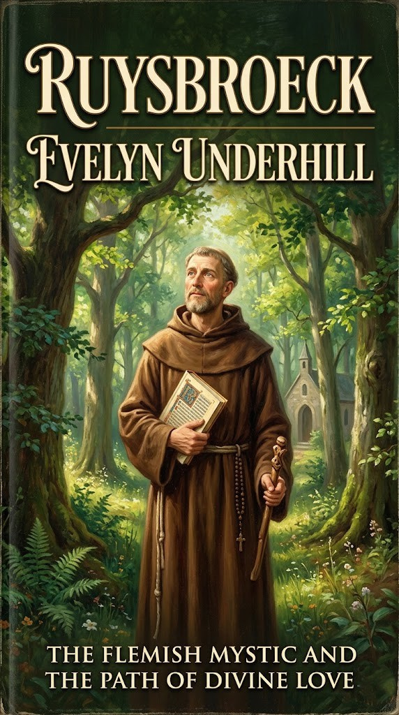 Ruysbroeck book cover