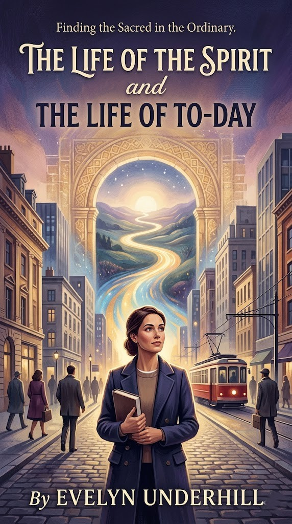 The Life of the Spirit book cover