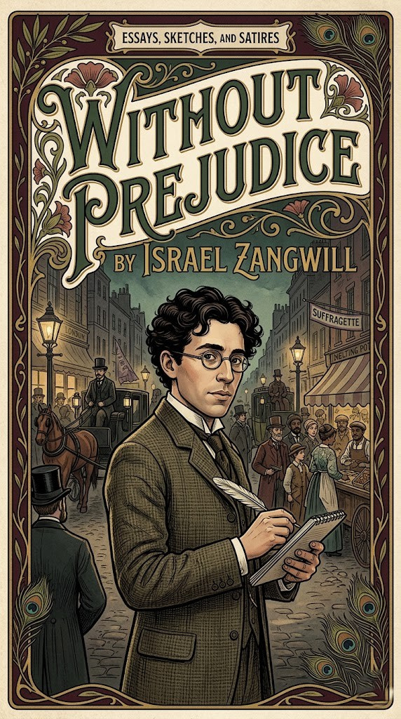 Without Prejudice book cover